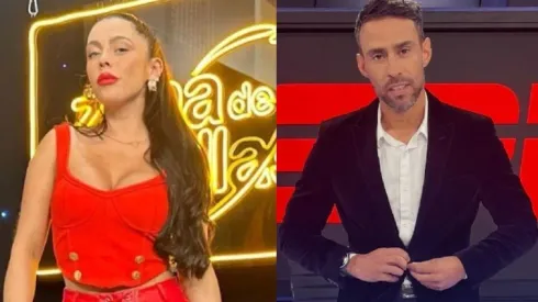 La panelista le responde con todo a su ex pareja en redes sociales. 
