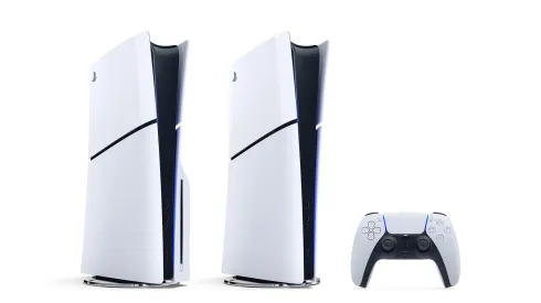 Las versiones "Slim" de PS5 contarán con versiones full y digital. 
