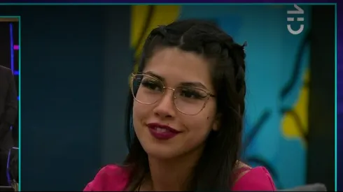 Scarlette se sorprende por los votos de sus compañeros en Gran Hermano
