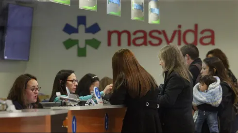 Isapre Masvida
