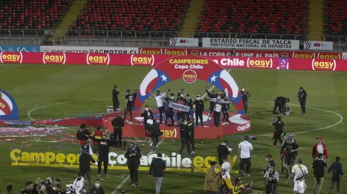 Las complicaciones para cambiar la final de Copa Chile