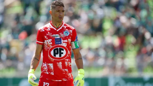 Mauricio Viana en la polémica por agredir a hincha de Puerto Montt.
