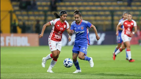 U de Chile logra la hazaña y clasifica a cuartos de final de Libertadores