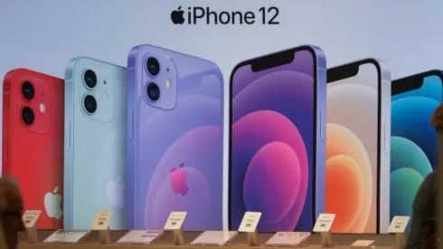 Polémica por iPhone 12
