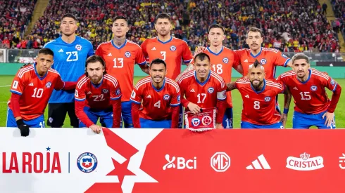 Chile ya tiene definida su formación para enfrentar a Perú.

