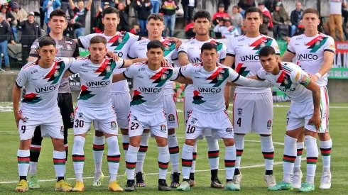 El cuadro de la lamparita está ad portas de jugar por la liguilla de ascenso. 
