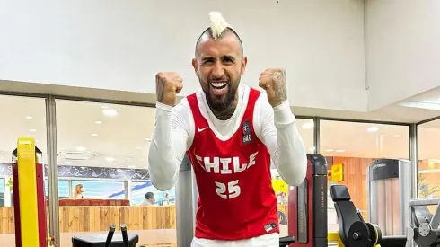 El King se la juega por La Roja ante Perú y manda potente arenga