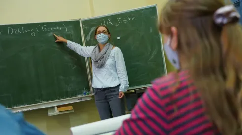 Conoce el sueldo de los profesores en Chile.
