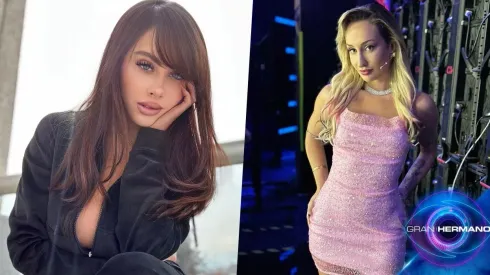 Nacha Michelson no cuenta sobre su relación con Fran en Gran Hermano
