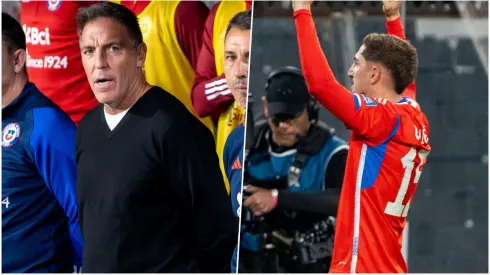 Eduardo Berizzo habló en extenso sobre Valdés
