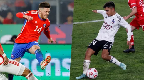 Aravena comparó el partido de Méndez con los primeros años de Pizarro en Colo Colo.
