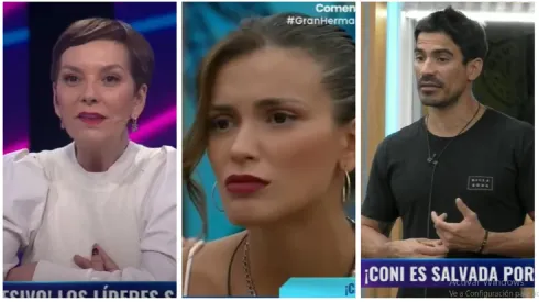 El reality de CHV emitió un tenso episodio de salvación. 
