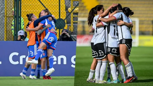 ¿En qué fase de Libertadores Fem podrían cruzarse la U y Colo Colo?