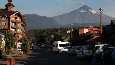 Vistas de Villarrica
