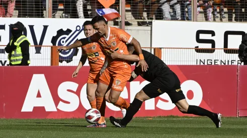 Cobreloa no quiere rumores del hombre del maletín en su previa.
