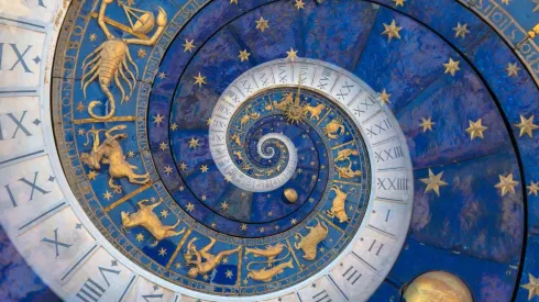 Signos y símbolos del zodiaco
