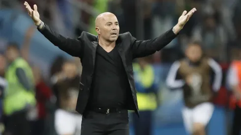 Jorge Sampaoli vuelve a sonar para dirigir en una selección de Sudamérica.
