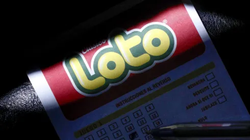 Sorteo Loto 15 de octubre.
