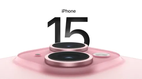 Llega el iPhone 15 a Chile
