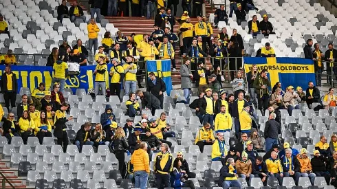 Bélgica vs Suecia es suspendido por fatal atentado en Bruselas