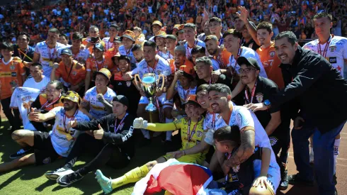 Cobreloa quiere celebración en Calama.

