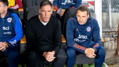 Eduardo Berizzo, ¿se juega su puesto ante Venezuela?
