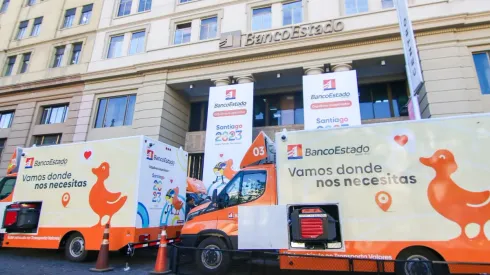 La gran novedad de Banco Estado para los Juegos Panamericanos 2023,
