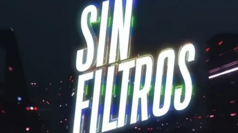 Sin Filtros terminó su trasmisión.
