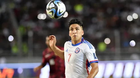 En La Roja están emputecidos con Marcelino Núñez.
