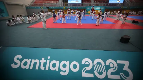 ¿Cuáles son las sedes de los Juegos Panamericanos Santiago 2023?
