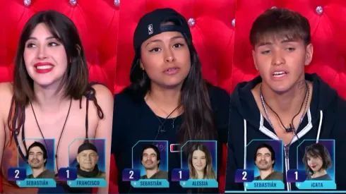 ¡Ya se conoce a los nuevos nominados de la semana en Gran Hermano!
