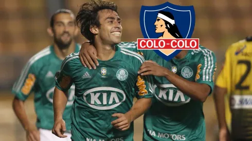 El Mago Valdivia se llenó de amor de parte de los hinchas del Palmeiras en su cumpleaños.
