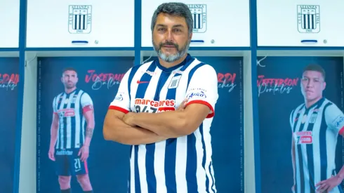 José Letelier regresa a Perú, ahora como entrenador.
