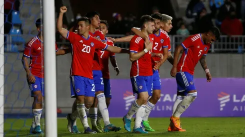 La Roja Sub 23 tiene rivales en Preolímpico de Venezuela.
