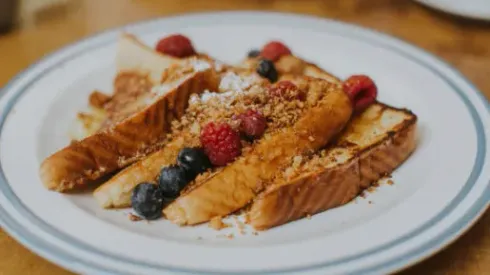 ¿Sábes hacer tostadas francesas?
