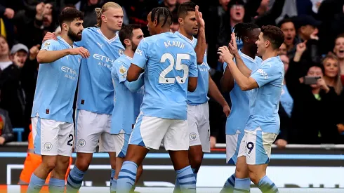 Manchester City vuelve al liderato en Premier League.

