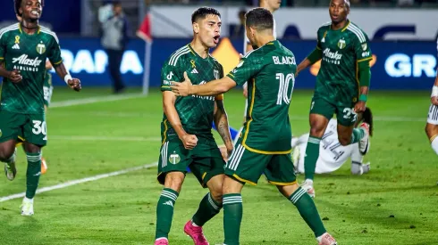 Mora cierra la temporada de la MLS en Portland Timbers con gol