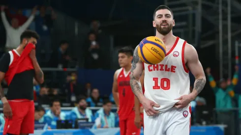 El Basketball 3&#215;3 va en sus semifinales con Chile.
