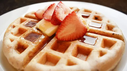 Waffles
