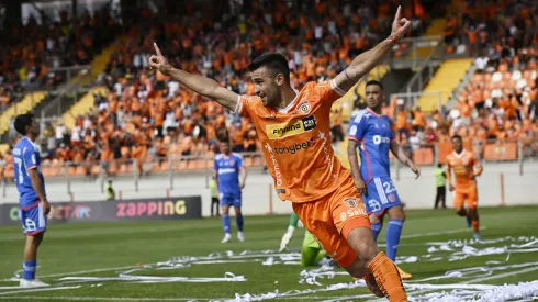 Cobreloa tuvo más ganas en Calama.
