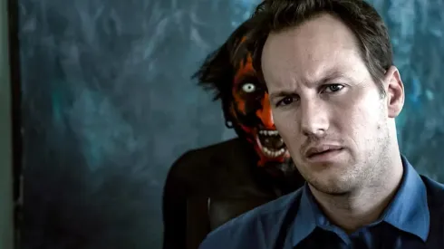 Insidious.
