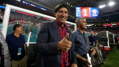 Iván Zamorano
