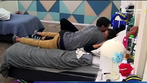El remember de Coni con Seba que nadie entendió en Gran Hermano
