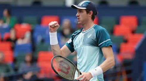 Nicolás Jarry hace historia en el ranking ATP.
