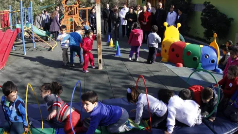 Comenzó la postulación a los jardines infantiles de Integra y Junji.
