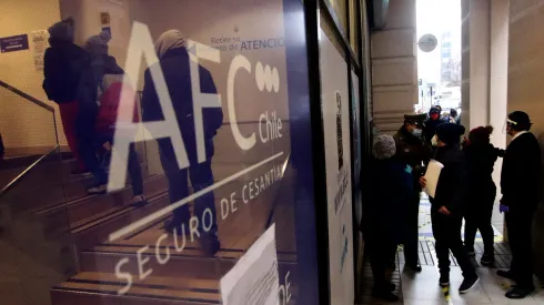 Administradora de Fondos de Cesantía (AFC).
