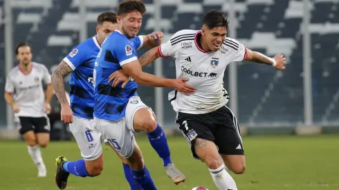 El jugador ha destacado esta campaña en Huachipato.
