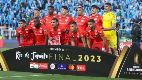 Un compañero de Charles Aránguiz en el Inter de Porto Alegre será nuevo refuerzo del Betis en 2024.
