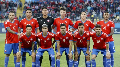 Jonathan Villagra pide estadio lleno para la Roja sub 23 contra Uruguay.
