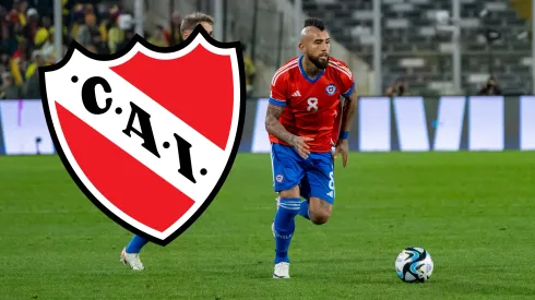 Arturo Vidal suma un nuevo interesado, con dos viejos conocidos esperándolo en Independiente.
